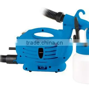 650w 800ML Electric Paint Spray Gun thumbnail-1