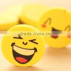 2017new and Fashionable Emoji Eraser thumbnail-6