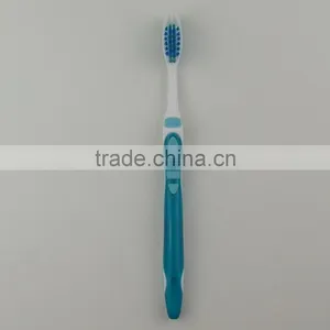 Teeth Products Nano Toothbrush With Head Cover and Travel Case thumbnail-5
