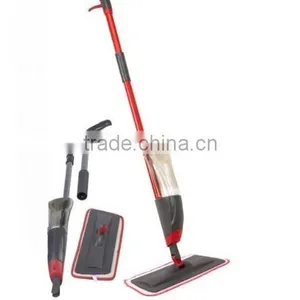 Wholeseller Easy Clever Quick Scrub Double Side Spray Mop as Seen on TV thumbnail-1
