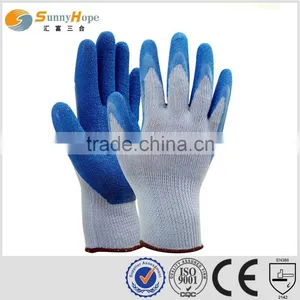 Premium Rubber-Coated Warehouse Gloves thumbnail-1