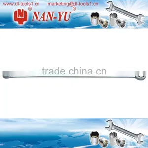 Extra Long Double Ring 72 Teeth Ratchet Wrench thumbnail-1