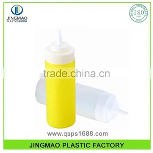 Different Size PP Kitchen Using Plastic Sauce Container thumbnail-1