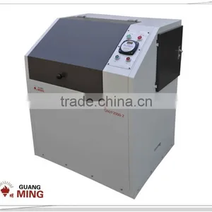 Easy Operation Laboratory Grinder Machine Vibrating Ring Bowl Pulverizer for Coal and Ore thumbnail-1