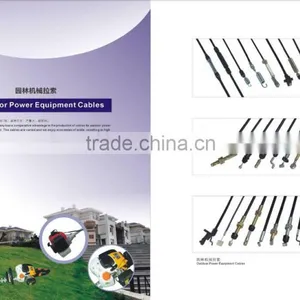 Motorcycle Speedometer Cable/Accelerator Cable Adjustment/Accelerator Cable Repair/Automobile Cables thumbnail-4