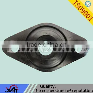 Coated Sand Casting of Ductile Iron Pipe Valve Class Flange Pipe Corrosion Resistance of the Valve thumbnail-1