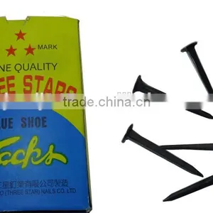 Black Color Shoes Nail Tack From Guangzhou Supplier thumbnail-5