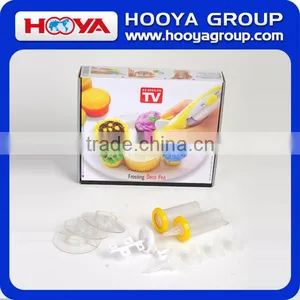 Electric Cake Decoration Kit thumbnail-1