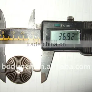 Bi-Metal Spiral For Motor Protection Switches thumbnail-4