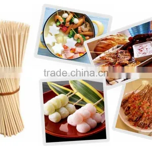 Hot Sale High Quality Bamboo Skewer thumbnail-1