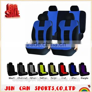 2014 New Comfortable Fashion and Breathable Auto Safety Neoprene Car Seat Cover thumbnail-1