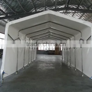 New Fashioned Design Push and Pull Car Shelter , Retractable Car Garage, Fodable Car Garage thumbnail-2