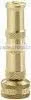 Garden Faucet Nozzle With 3",3.5",4" Adjustable Spray Straight Water Jet to Hollow Spray thumbnail-1