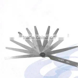 High Carbon Steel Full Polished Metric Thickness Gauge thumbnail-1