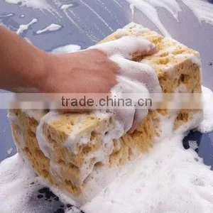 Open Cell Car Washing Sponge Reticulated Polyurethane Foam thumbnail-1