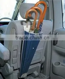 New Style Car Hanging Umbrella Waterproof Telescopic Umbrella Bags thumbnail-1