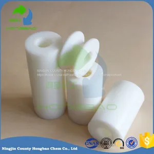 Engineering Pe Machined Part CNC Spares Factory Export UHMWPE HDPE Pure Virgin Material Parts thumbnail-3