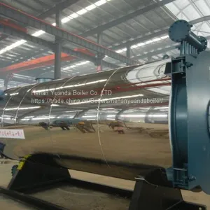 60 00 000 Kcal YY(Q)W Thermal Oil Boiler Manufacturer in China thumbnail-3