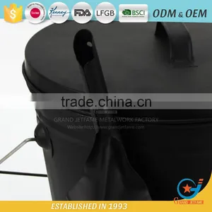 Iron Ash Bucket Coal Multifunctional Metal Bucket thumbnail-5