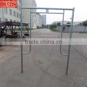Walk Thru Style Open End Steel Scaffold Frames thumbnail-1
