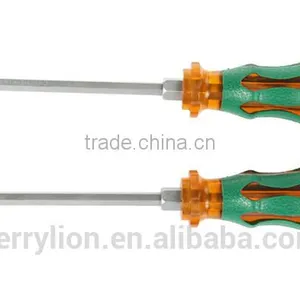 Berrylion 6" Screwdriver Magnetic Screwdriver Phillip and Slotted Magnetic Screwdriver thumbnail-2