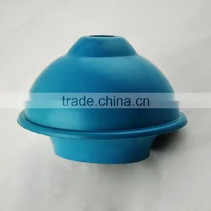 290-59B Rubber Toilet Pump, Color Pump Head,Plunger thumbnail-1