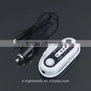 4 Channel Wireless Audio FM Transmitter Car Charger for Pod MP3 MP4 FO thumbnail-1
