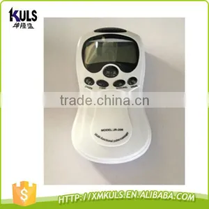Household Heath Tool Digital Meridian Therapy Massager Electronic Pulse Massager Acupuncture Two Output Body Massager thumbnail-5