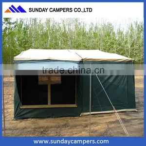 Top-rate Roof Rack 4x4 for Camping Trailer Tent With Best Quality thumbnail-1