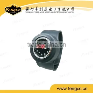 Custom Slap Silicone Watch With Printed Logo thumbnail-2