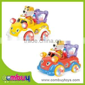 Most Popular Music Universa Cartoon Kids Toys Car Electric Vehicle thumbnail-1