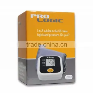 Pro Logic PL100 Upper Arm Digital Blood Pressure Monitor thumbnail-4