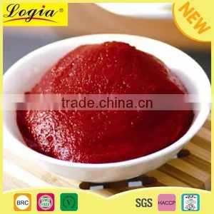 ISO ,HACCP ,FDA Certification and Sweet Flavor Tomato Paste in Tin thumbnail-1