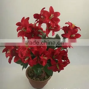 New Plastic Flower thumbnail-1