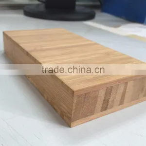 E1 Standard Carbonized Color Wood Bamboo Cutting Board thumbnail-1