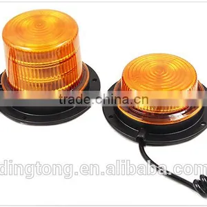 Cigarette Lighter LED Beacon Light Stoble Beacon Light Magnetic Beacon Warning Light thumbnail-2