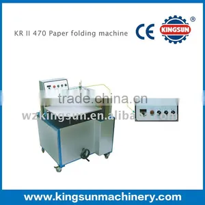 KR II-470 Paper Folding Machine thumbnail-1