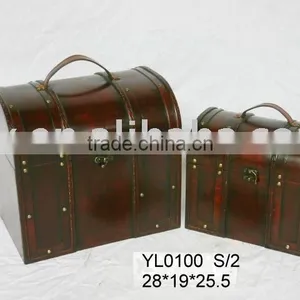 WOODEN BOX thumbnail-1