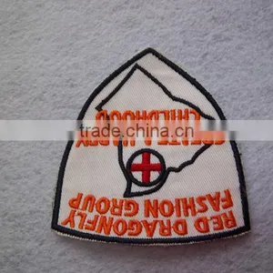Custom Embroidery Patch/ Embroidery Iron on Patches/ Patches Embroidery thumbnail-3