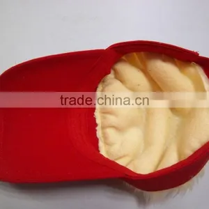 Promotion Hair Sunvisor Cap thumbnail-2
