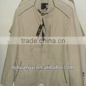 Men Light Grey Jacket for Spring and Autumn 2015 thumbnail-1