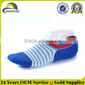 Design Happy Boot Wholesale Custom Socks thumbnail-1