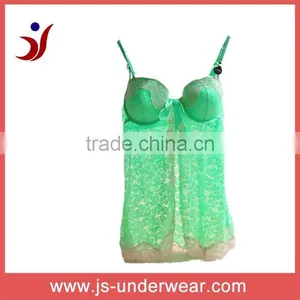 Hot Selling Sexy Transparent Babydoll,hot Sexy Girls Babydoll Nighty,sexy Babydoll Lingerie thumbnail-4