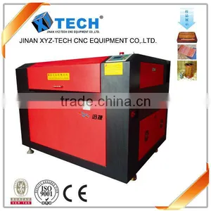 Factory Direct Sale High Speed CO2 Laser Cutting Machine (CE) thumbnail-3