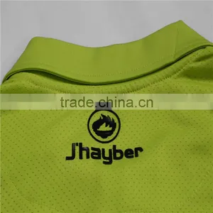High Quality Manufacture New Custom Polo T-shirt Design thumbnail-5