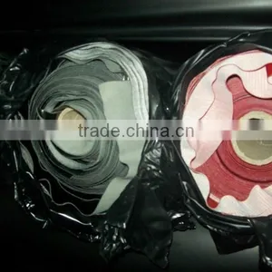PVC Artificial Leather Stocklots for Furniture, Bag and Sofa. Synthetic Leather Stock Lot thumbnail-2