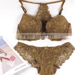 Lady Care Sexy Sponge Stylish Hot Fancy Bra and Panty Set thumbnail-2