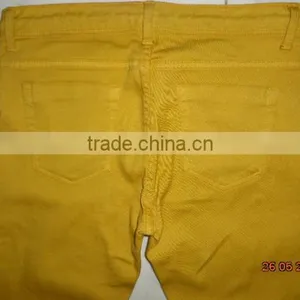 Ladies Branded Skinny Trouser thumbnail-6