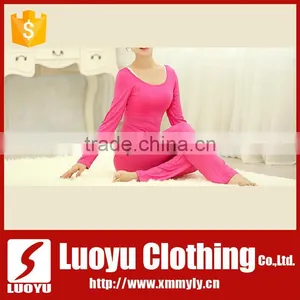 Customized Womens Yoga Wear Pants thumbnail-1