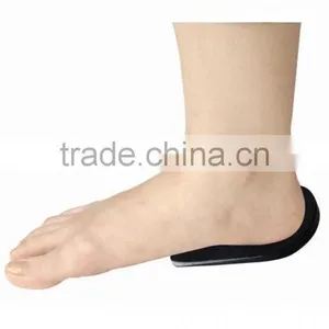 Durable Height Increase Gel Half Insole thumbnail-2